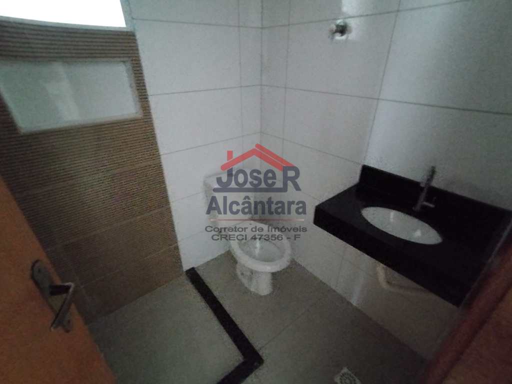 Sobrado de Condomínio em Praia Grande, no bairro Sítio do Campo