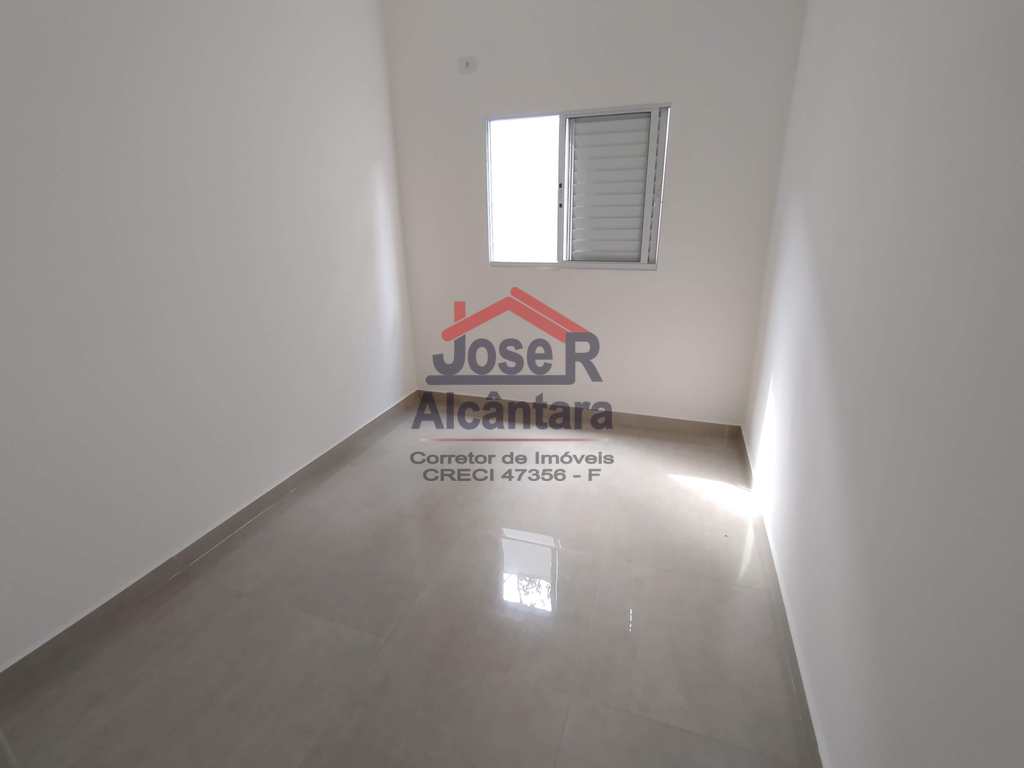 Sobrado de Condomínio em Praia Grande, no bairro Sítio do Campo