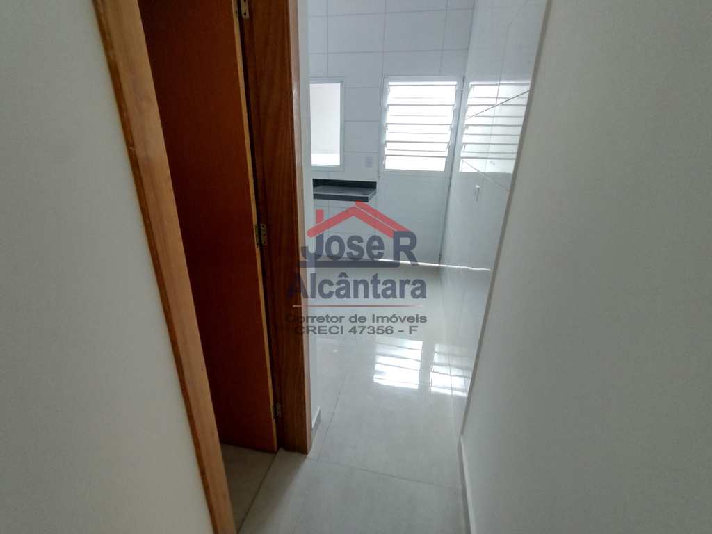 Sobrado de Condomínio em Praia Grande, no bairro Sítio do Campo