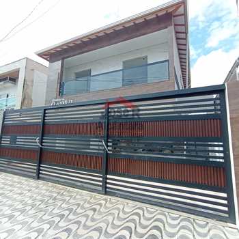 Casa de Condomínio em Praia Grande, bairro Melvi