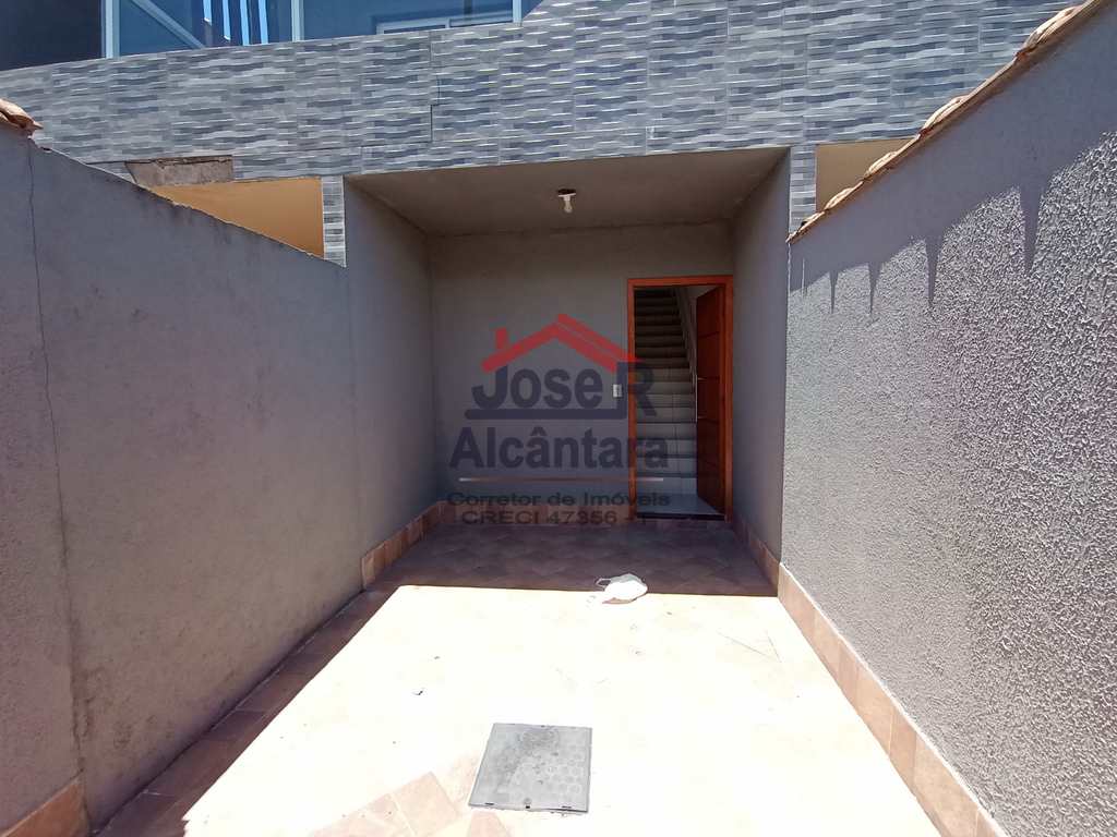 Casa em Praia Grande, no bairro Ribeirópolis