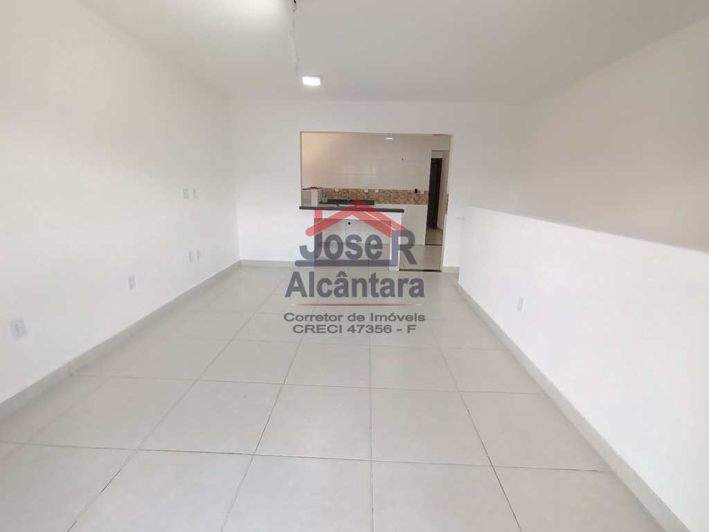 Casa em Praia Grande, no bairro Ribeirópolis