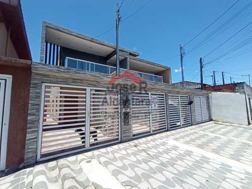 Casa, código 2108 em Praia Grande, bairro Ribeirópolis