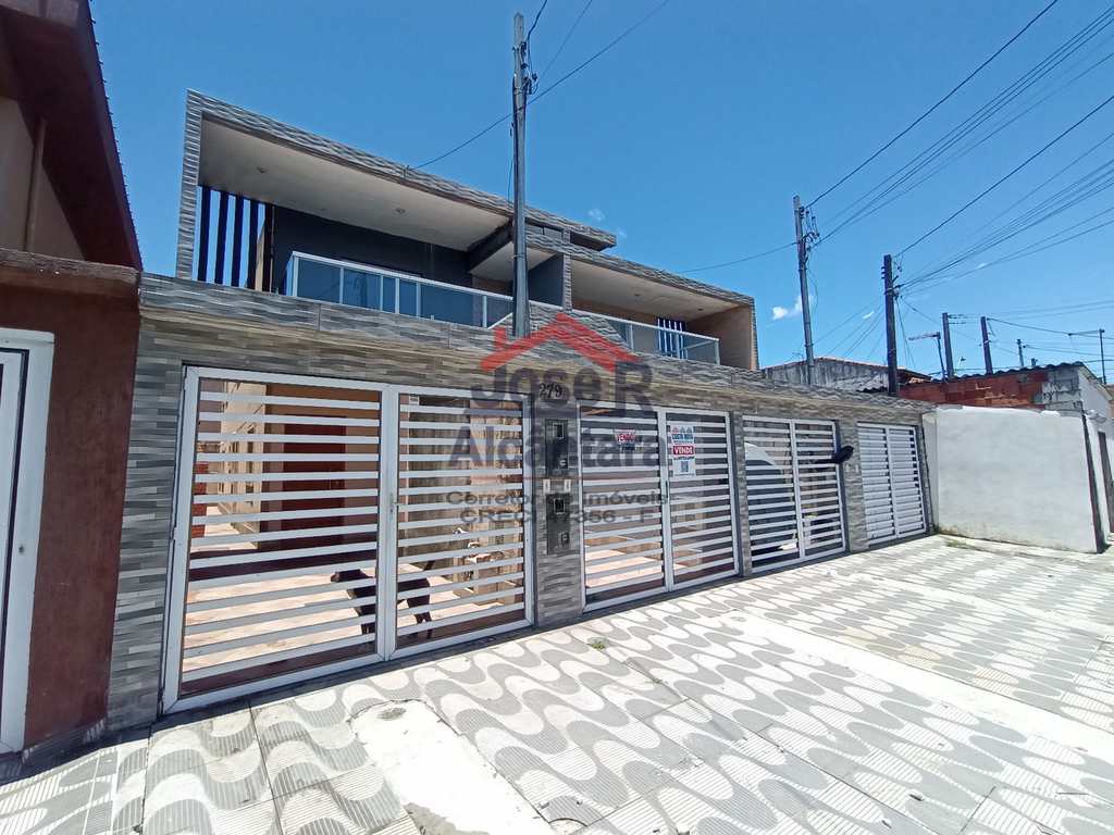 Casa em Praia Grande, no bairro Ribeirópolis