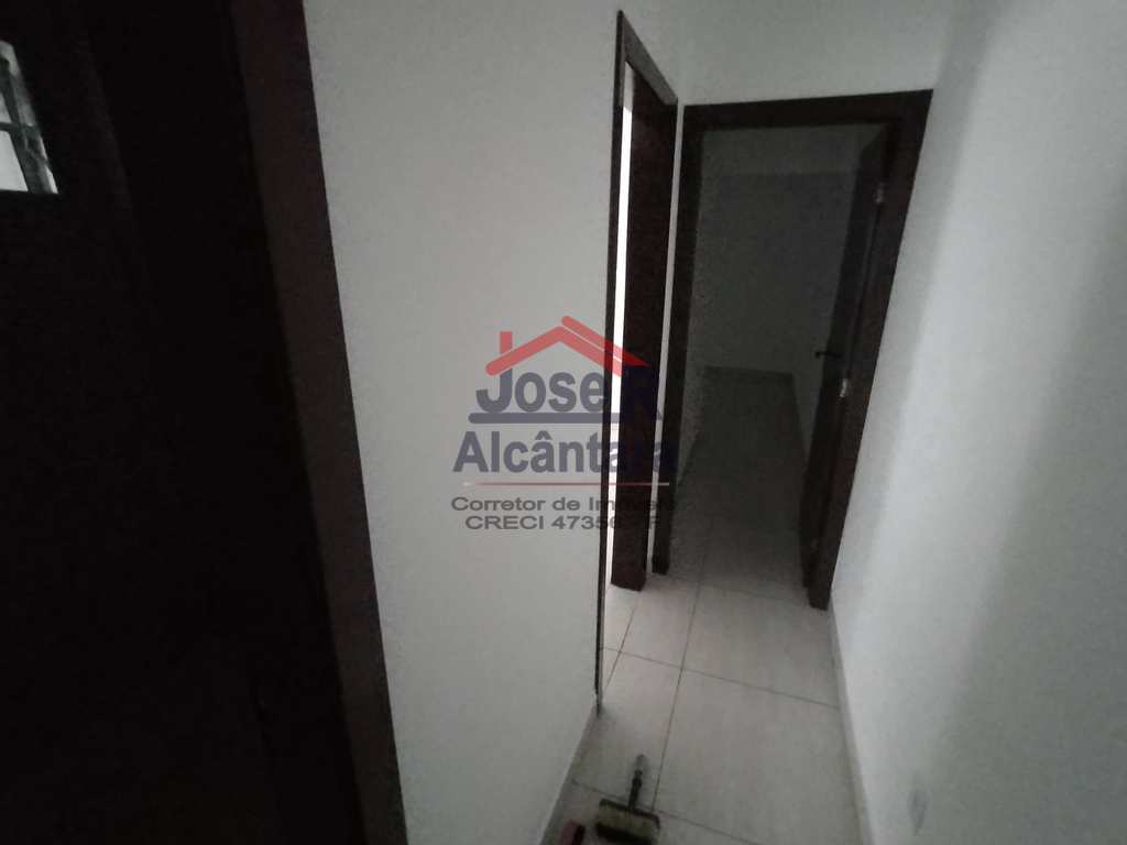 Casa em Praia Grande, no bairro Ribeirópolis