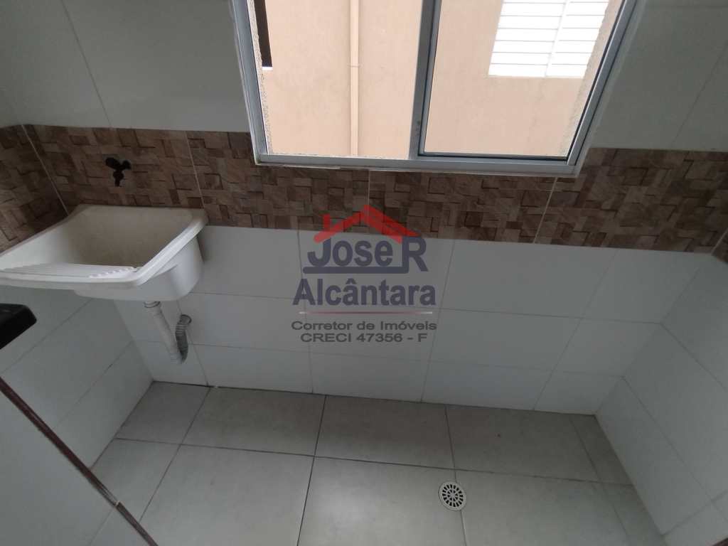 Casa em Praia Grande, no bairro Ribeirópolis