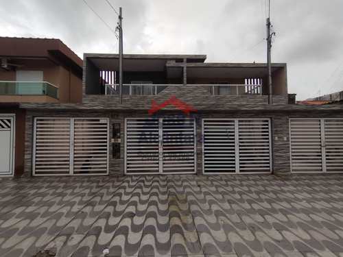 Casa, código 2108 em Praia Grande, bairro Ribeirópolis