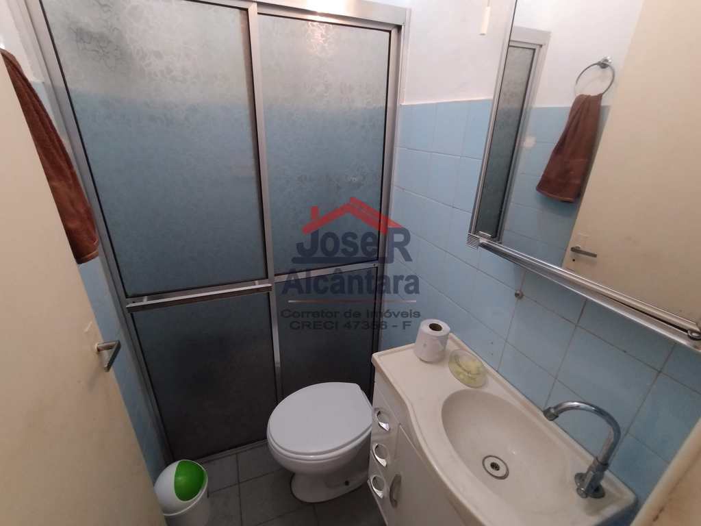 Casa em Praia Grande, no bairro Samambaia
