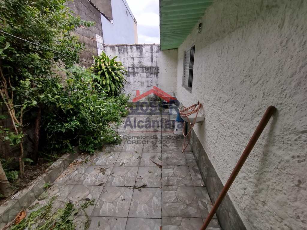 Casa em Praia Grande, no bairro Samambaia