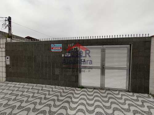 Casa, código 2109 em Praia Grande, bairro Samambaia