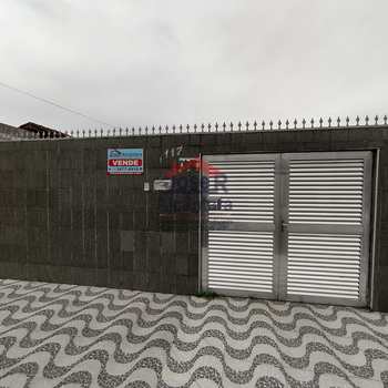 Casa em Praia Grande, bairro Samambaia