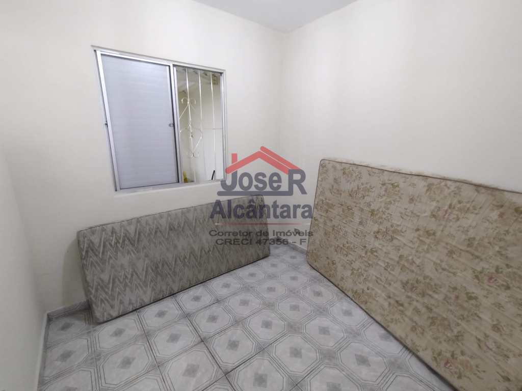 Casa em Praia Grande, no bairro Samambaia