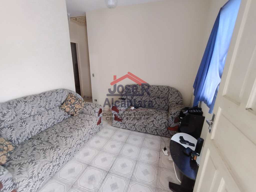 Casa em Praia Grande, no bairro Samambaia