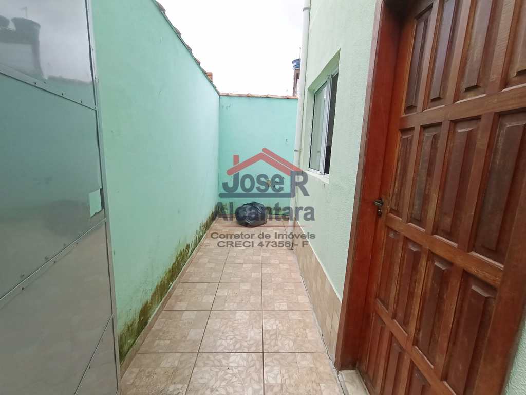 Sobrado de Condomínio em Praia Grande, no bairro Ribeirópolis
