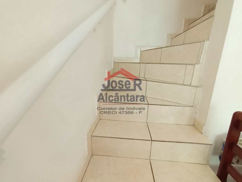 Sobrado de Condomínio em Praia Grande, no bairro Ribeirópolis