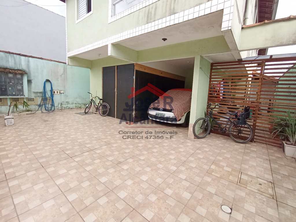 Sobrado de Condomínio em Praia Grande, no bairro Ribeirópolis