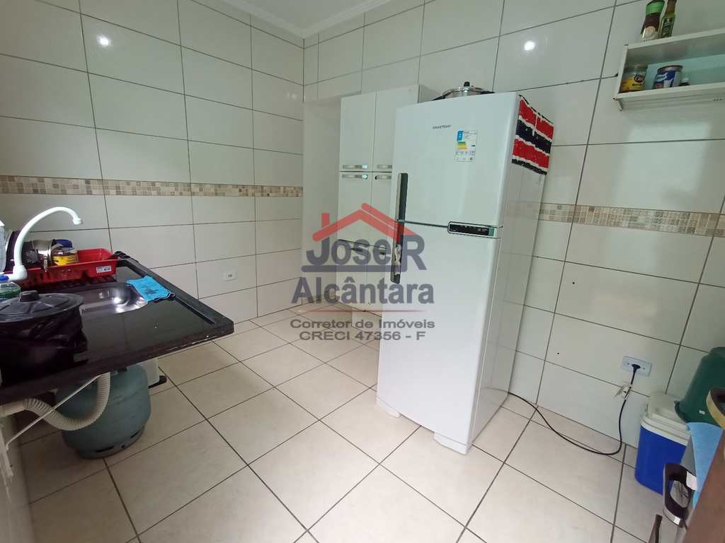 Sobrado de Condomínio em Praia Grande, no bairro Ribeirópolis