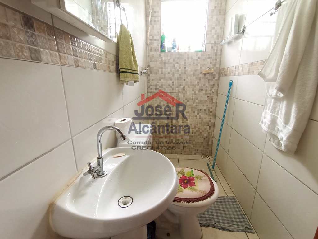 Sobrado de Condomínio em Praia Grande, no bairro Ribeirópolis