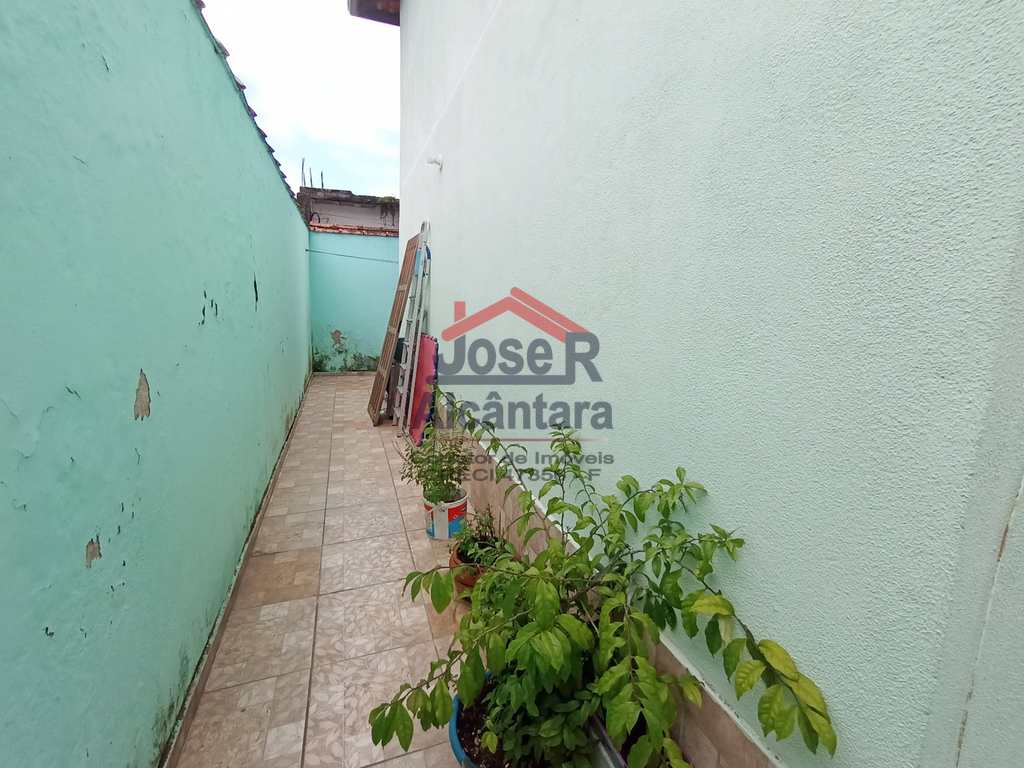 Sobrado de Condomínio em Praia Grande, no bairro Ribeirópolis