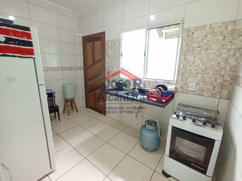 Sobrado de Condomínio em Praia Grande, no bairro Ribeirópolis
