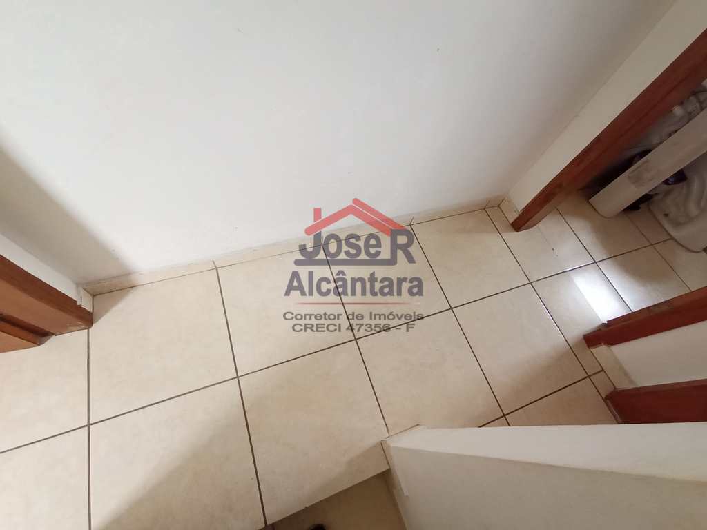 Sobrado de Condomínio em Praia Grande, no bairro Ribeirópolis