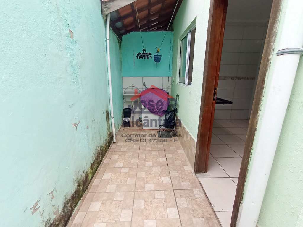 Sobrado de Condomínio em Praia Grande, no bairro Ribeirópolis