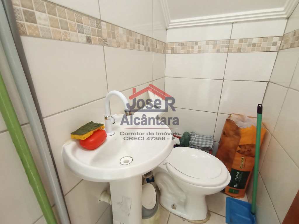 Sobrado de Condomínio em Praia Grande, no bairro Ribeirópolis