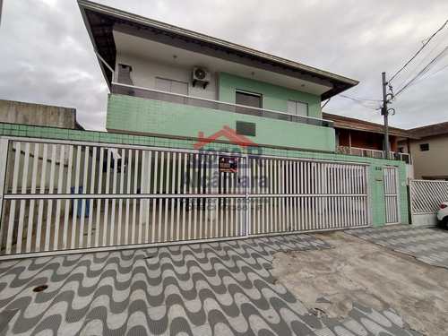 Casa de Condomínio, código 2113 em Praia Grande, bairro Melvi