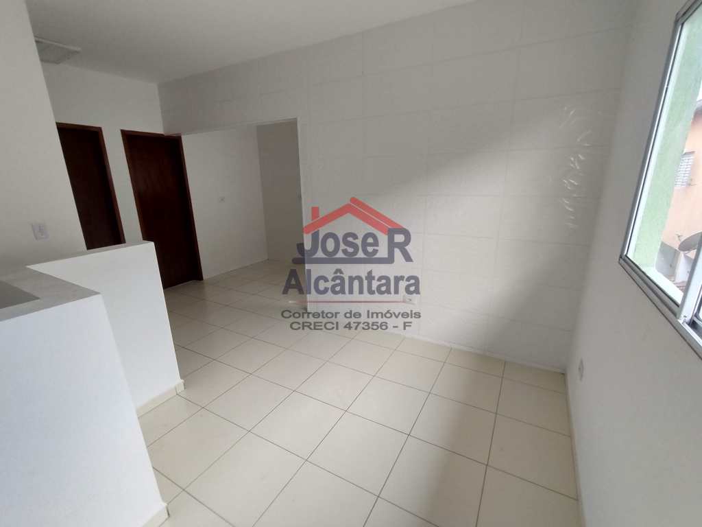 Casa de Condomínio em Praia Grande, no bairro Melvi