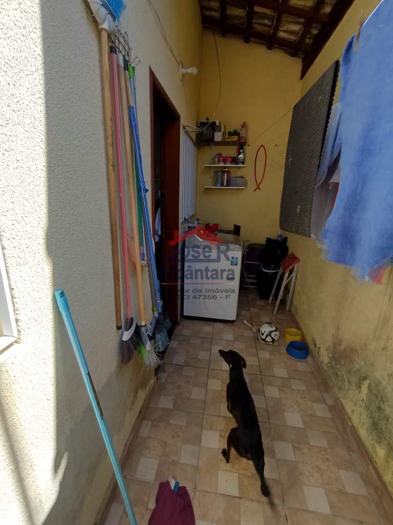 Casa de Condomínio em Praia Grande, no bairro Melvi