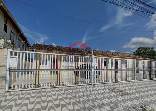 Casa de Condomínio, código 2115 em Praia Grande, bairro Melvi