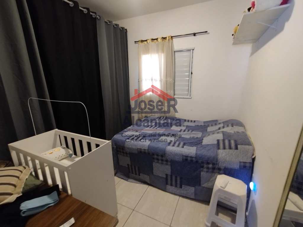 Casa de Condomínio em Praia Grande, no bairro Melvi