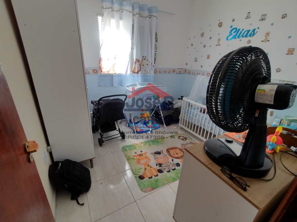 Casa de Condomínio em Praia Grande, no bairro Melvi