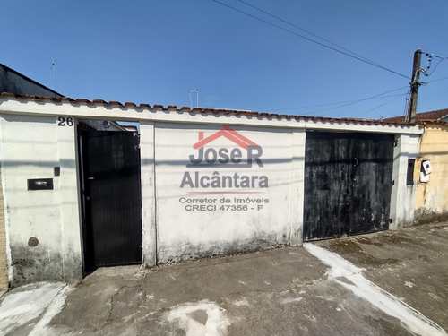 Casa, código 2116 em Praia Grande, bairro Samambaia