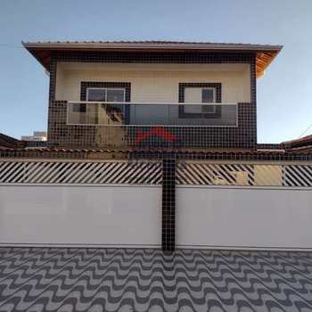 Casa de Condomínio em Praia Grande, bairro Nova Mirim