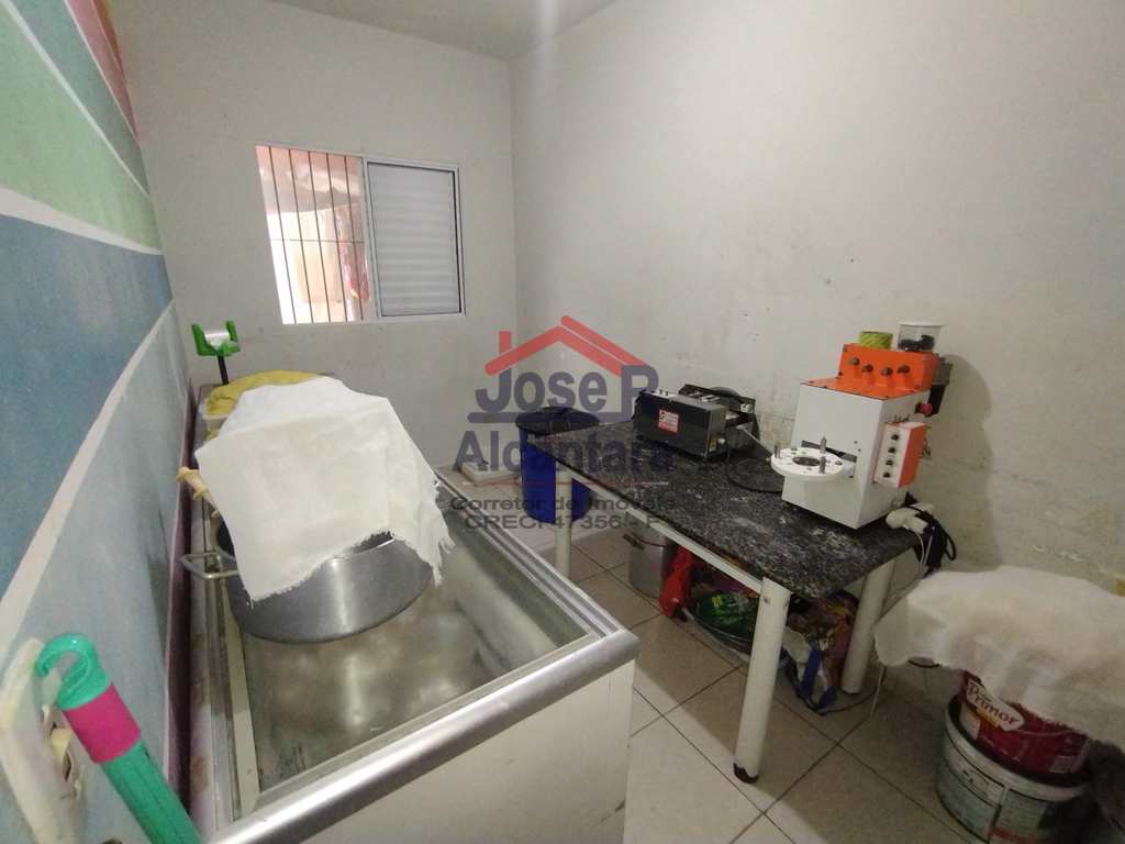 Casa de Condomínio em Praia Grande, no bairro Samambaia