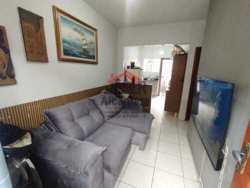 Casa de Condomínio, código 2124 em Praia Grande, bairro Samambaia