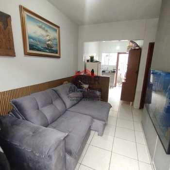 Casa de Condomínio em Praia Grande, bairro Samambaia