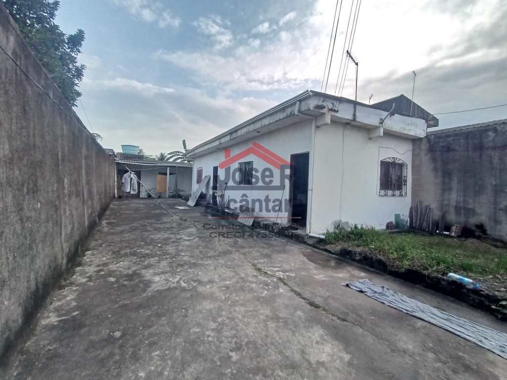 Terreno em Praia Grande, no bairro Ribeirópolis