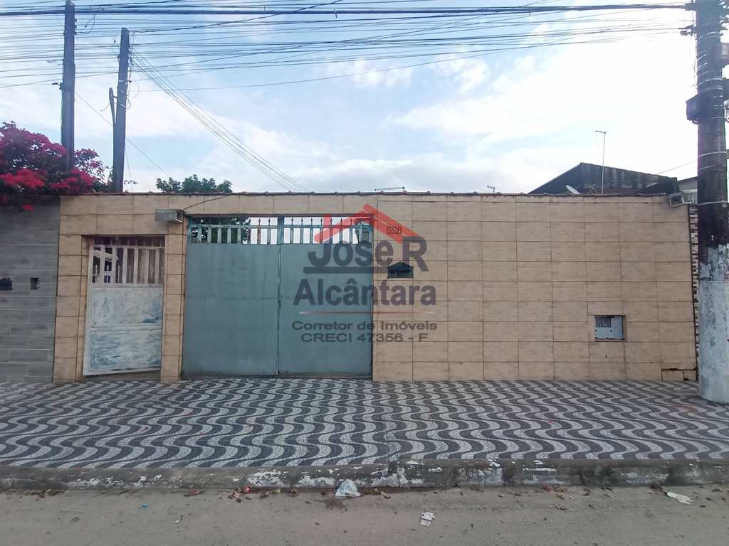 Terreno em Praia Grande, no bairro Ribeirópolis
