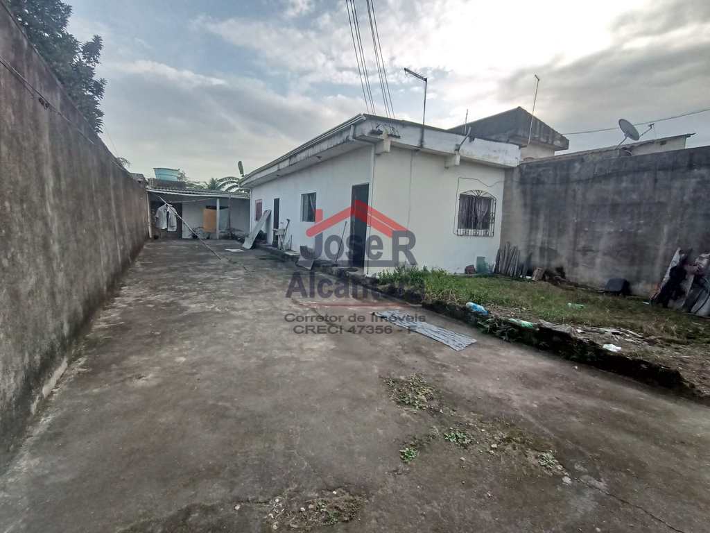 Terreno em Praia Grande, no bairro Ribeirópolis