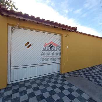 Casa em Praia Grande, bairro Samambaia