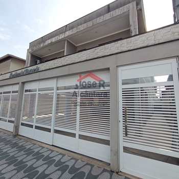 Casa de Condomínio em Praia Grande, bairro Melvi