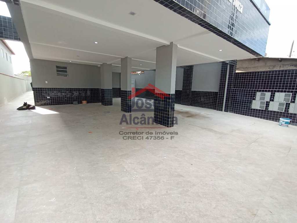 Casa de Condomínio em Praia Grande, no bairro Samambaia