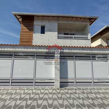 Casa de Condomínio em Praia Grande, bairro Samambaia