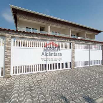 Casa em Praia Grande, bairro Mirim