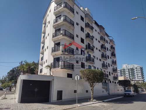 Apartamento, código 2144 em Praia Grande, bairro Caiçara