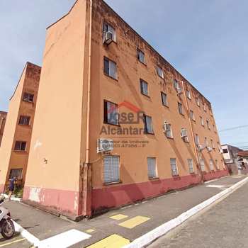 Apartamento em Praia Grande, bairro Quietude