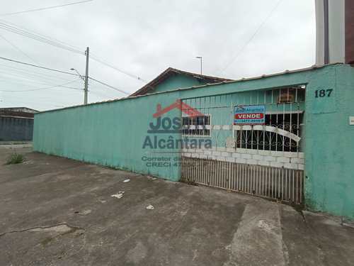 Casa, código 2151 em Praia Grande, bairro Melvi