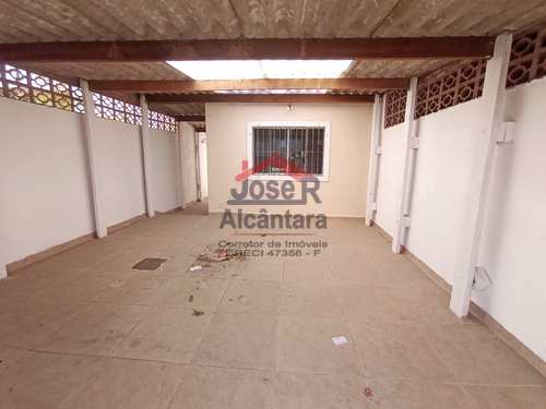 Casa, código 2155 em Praia Grande, bairro Samambaia